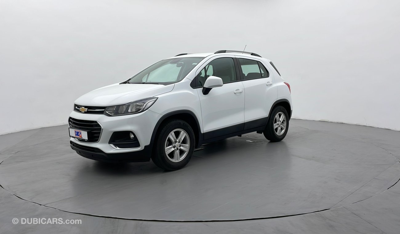 Chevrolet Trax LT 1.8 | Under Warranty | Inspected on 150+ parameters