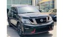 Nissan Patrol Nissan patrol Nismo full option perfect condition