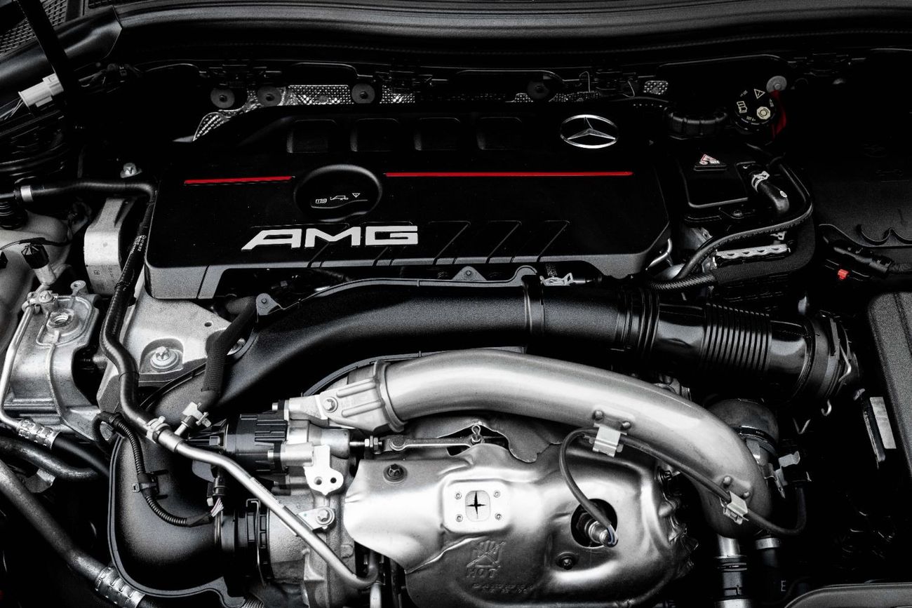 Mercedes-Benz GLA 35 AMG 35 AMG | 4,504 P.M  | 0% Downpayment | Agency Warranty/Service Contract!