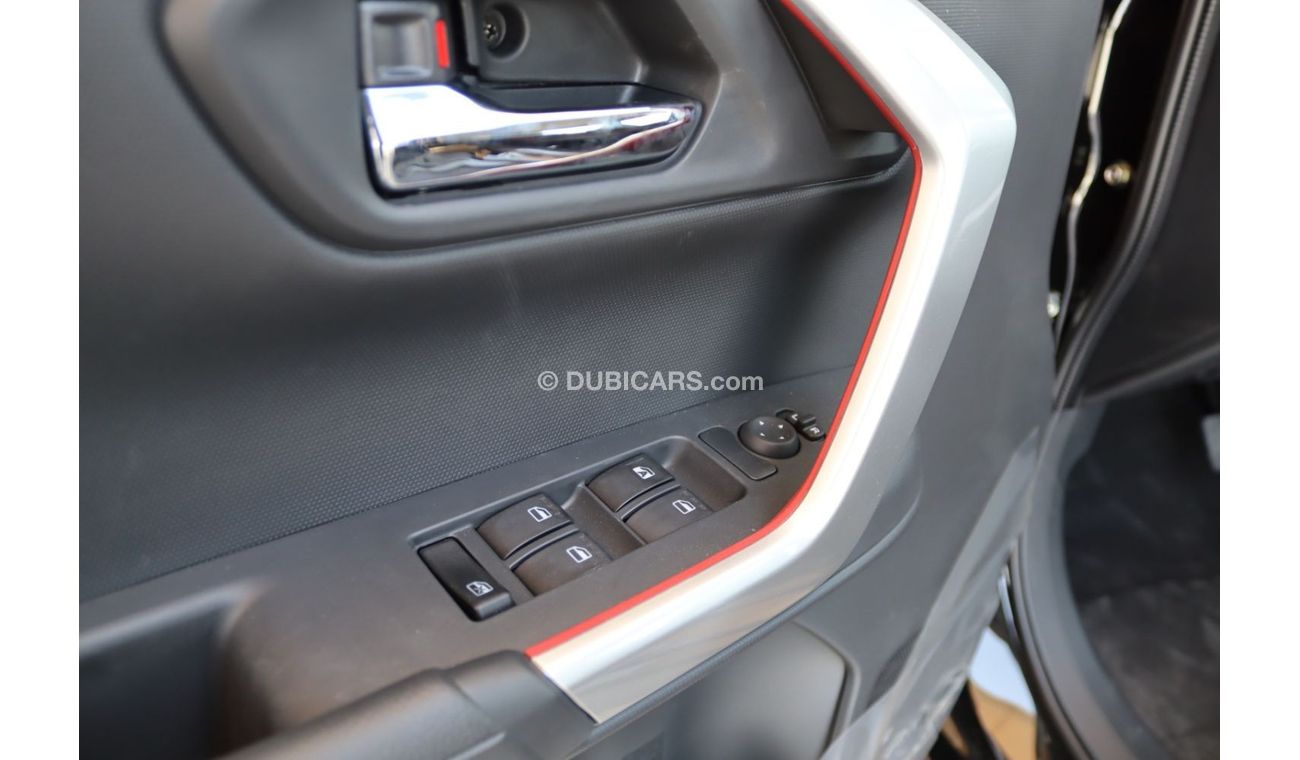 Toyota Raize 2023 TOYOTA RAIZE 1.2L MID-E