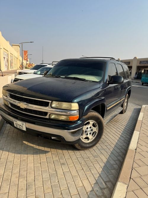 Chevrolet Tahoe LTZ