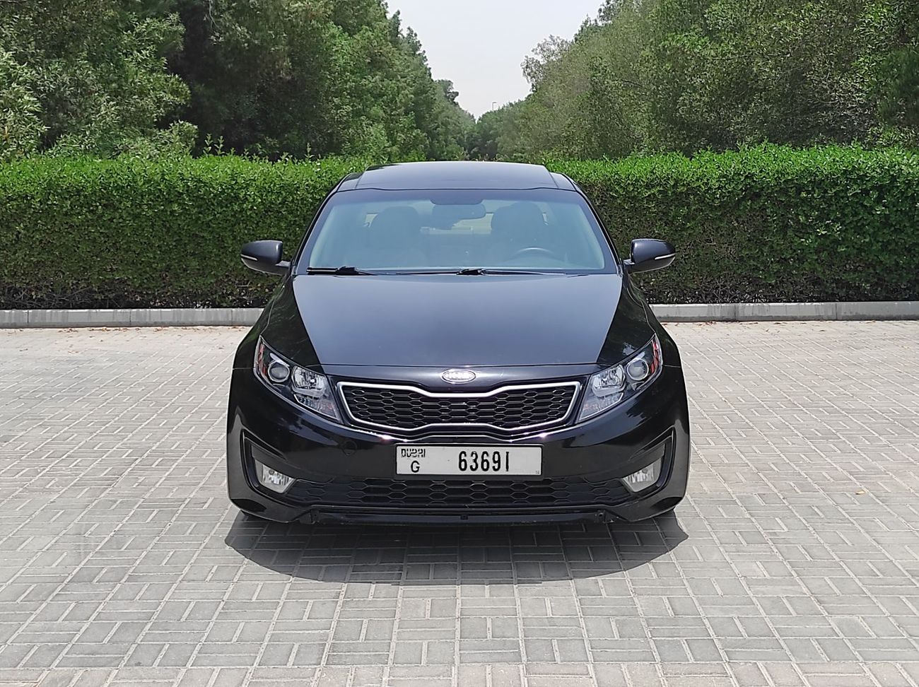 Kia Optima SX 2.0L Kia Optima 2013 Hybrid Sx Full options no1