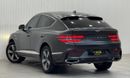 Genesis GV80 Platinum Coupe 2025 Genesis GV80 Platinum Coupe, 2029 Genesis Warranty + Service Pack, Fully Loaded,