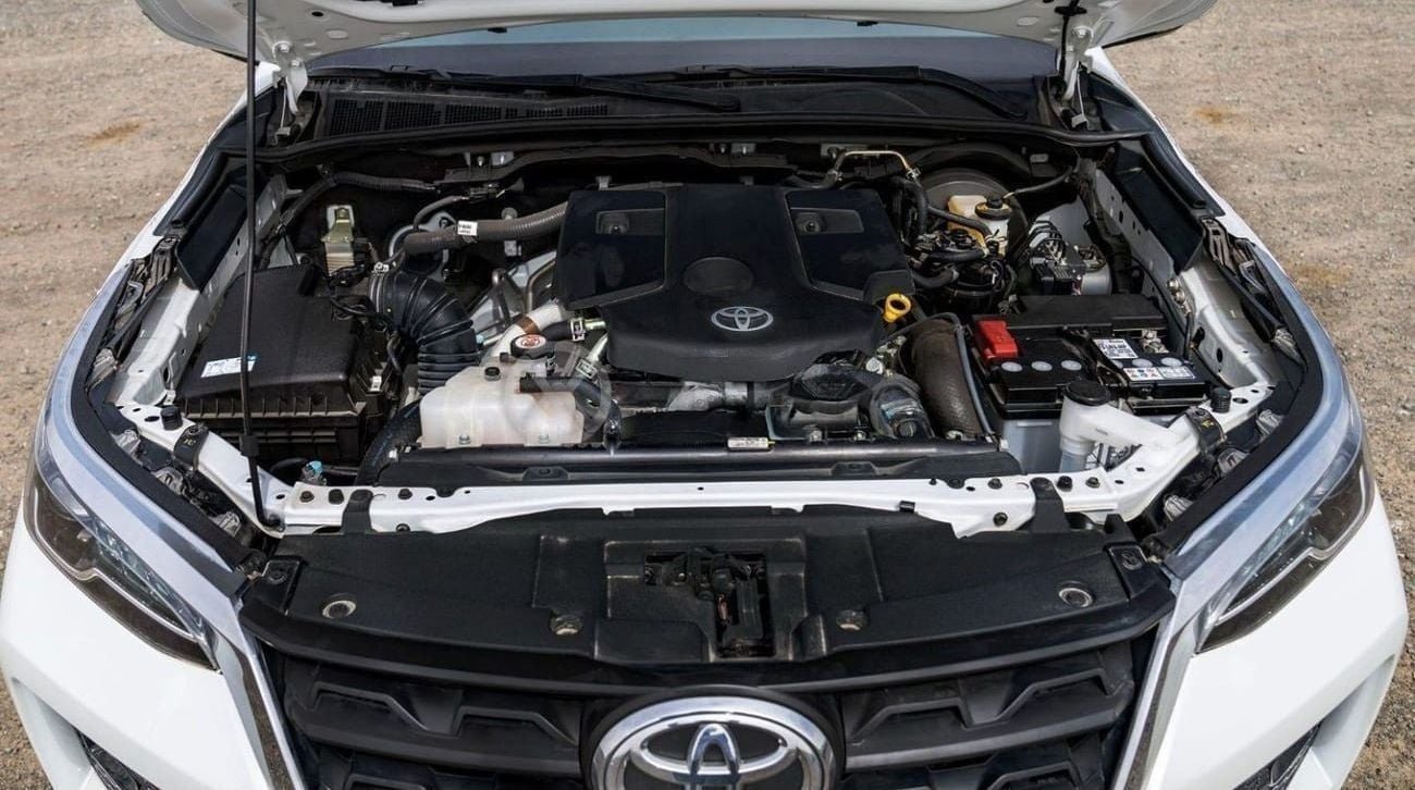 تويوتا فورتونر EXR Toyota Fortuner 2.4L Diesel 2025