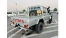 Toyota Land Cruiser Pick Up Diesel 2016 Land Cruiser pick up