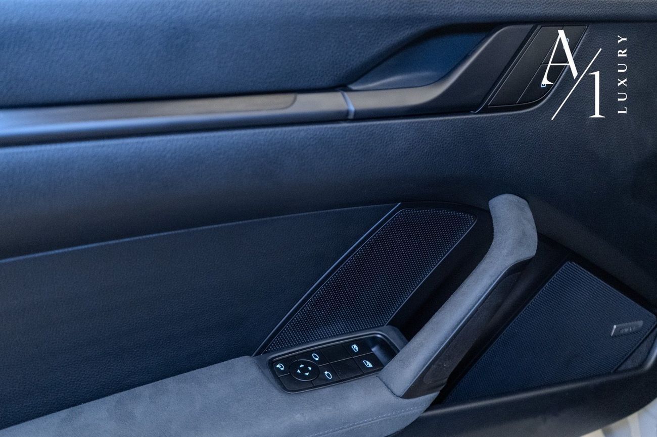 Porsche 911 Carrera GTS 3.0L (450 HP) Coupe 2022 Porsche 911 Carrera GTS, Full Service History, Warranty, GCC Sp