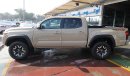 Toyota Tacoma 2018, V6 3.5L 4x4, 0km