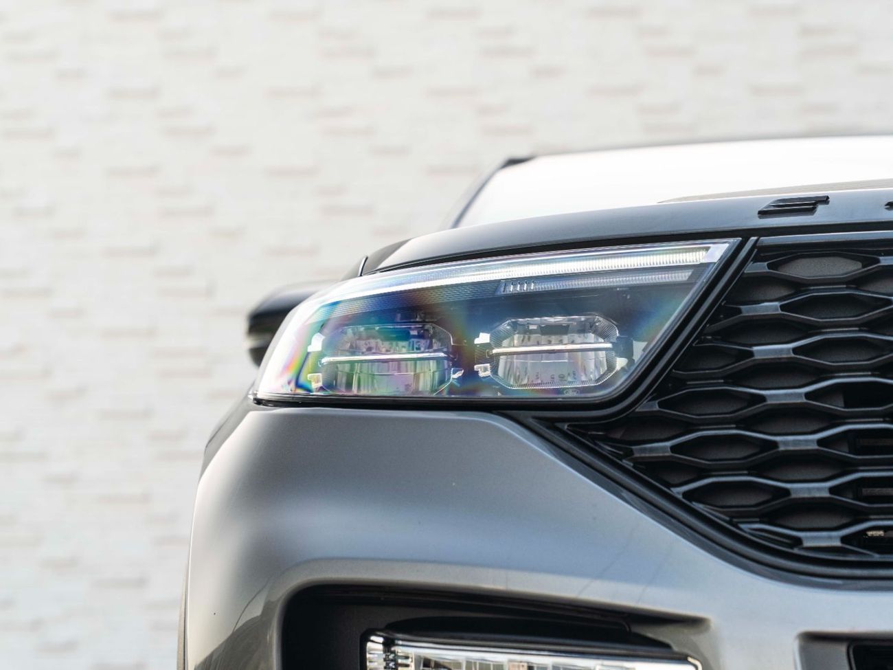 Ford Explorer ST 400A 3.0L