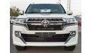 Toyota Land Cruiser 4.6L, VXR FULL OPTION WITH 20" Rims,  (LOT # 7222)