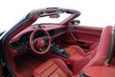Porsche 911 Carrera GTS 3.0L (450 HP) Convertible