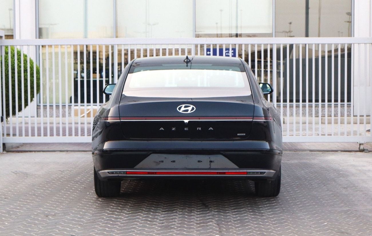 Hyundai Azera
