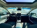 Toyota RAV4 2021 Toyota Rav4  XLE 2.5L full option + sunroof + Push start + alloy rim + Radar + keyless Entry  e