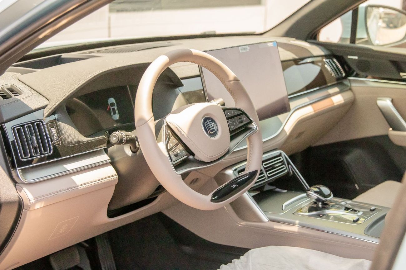 BYD Tang BYD TANG EV 2024 SKY BLUE