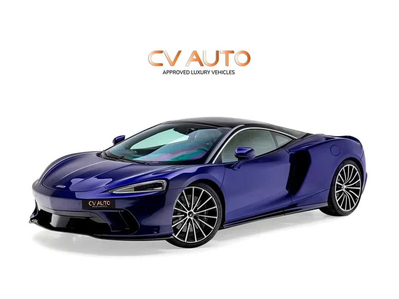 مكلارين GT GCC Spec | With Warranty