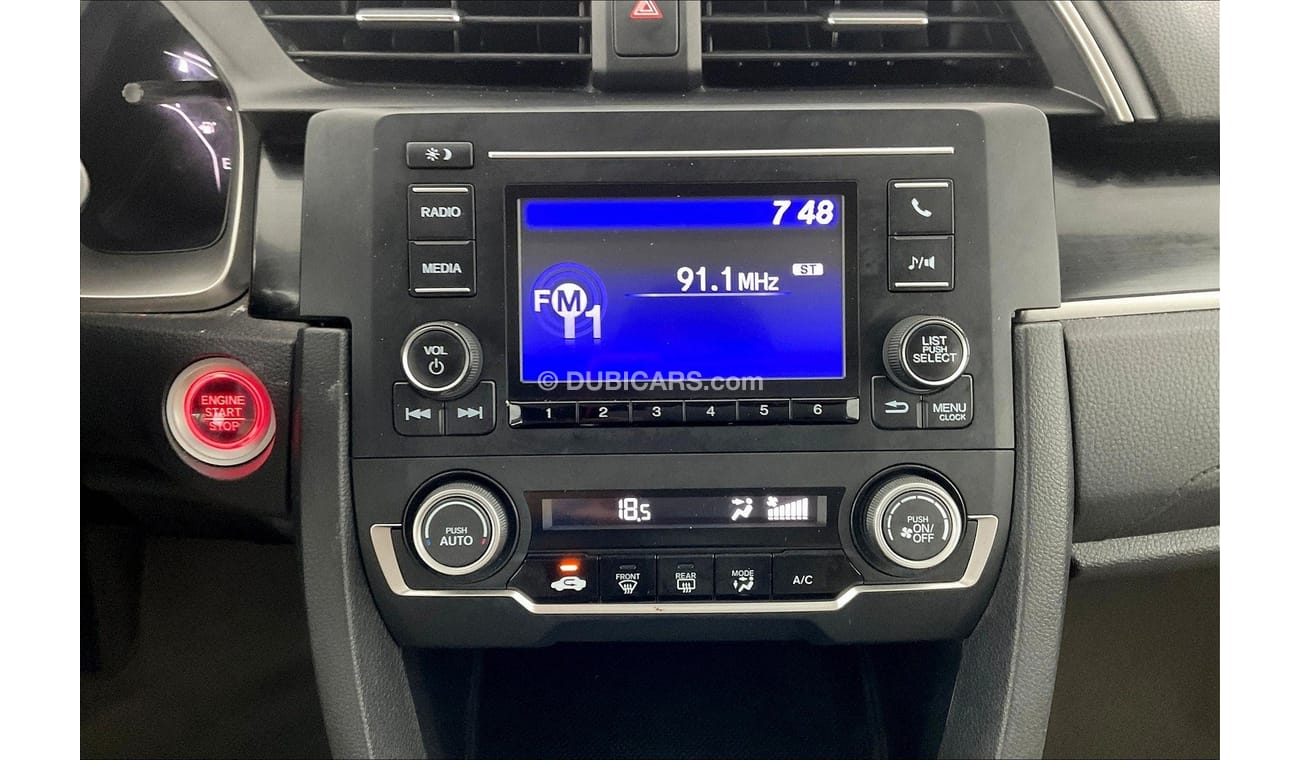 Honda Civic LX Sport