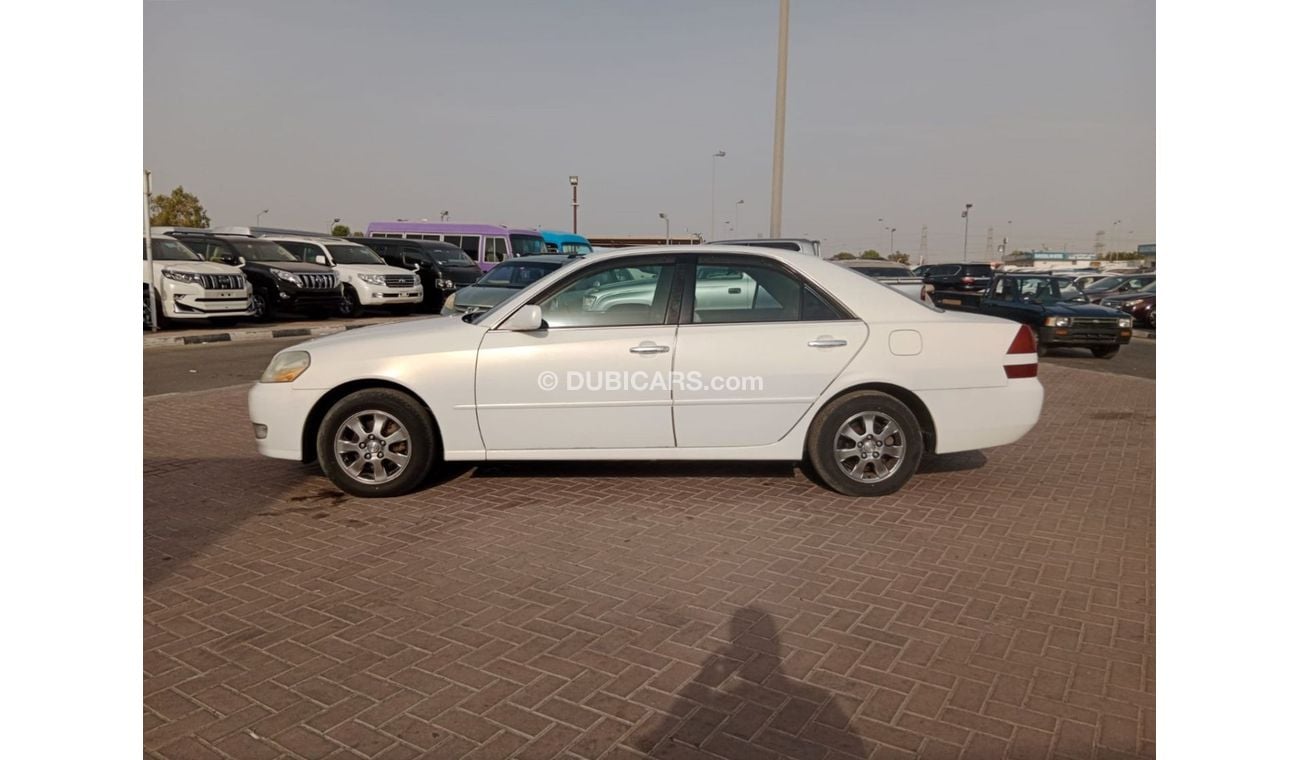 Toyota Mark II TOYOTA MARK II RIGHT HAND DRIVE  (PM1510)