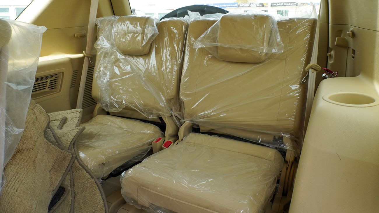 تويوتا برادو VXR 4.0L V6