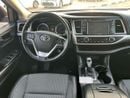 Toyota Highlander LE (NON GCC) 2017 Toyota Highlander - MidOption - 3.5L V6 - Full 7 Seater - Trunk Auto