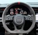 Audi RS3 TFSI quattro 2.5L Sedan 2024 Audi RS3, 2027 Audi Warranty, 2029 Audi Service Pack, Very Low Km, Full