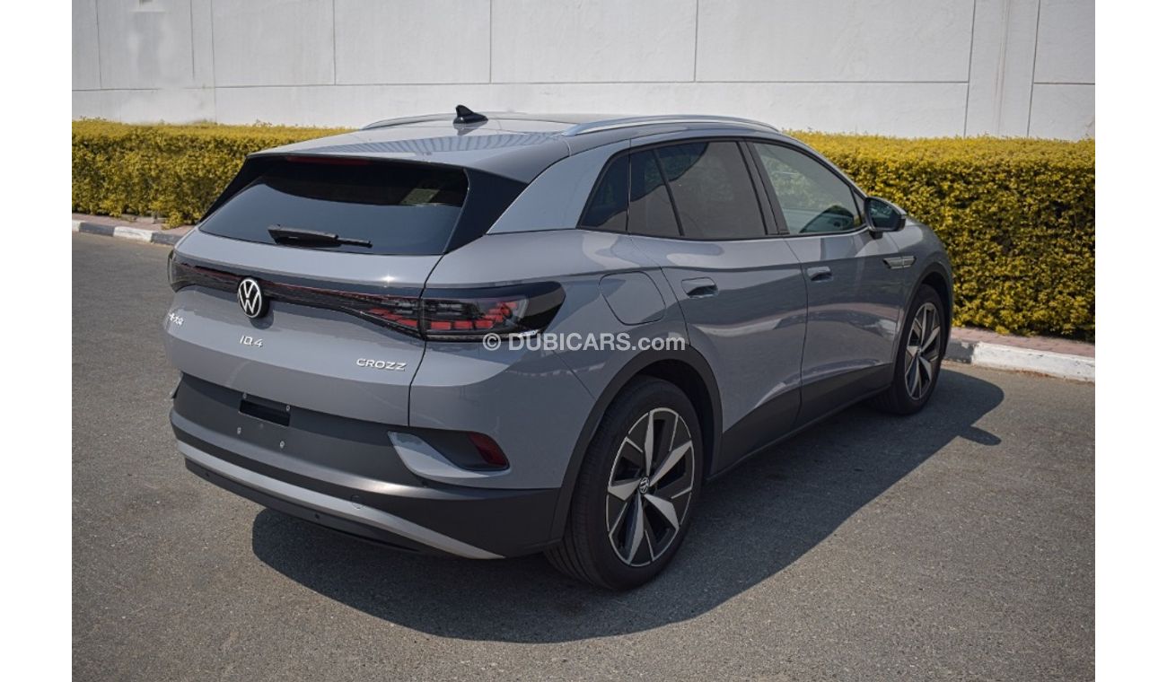 Volkswagen ID.4 Crozz Volkswagen ID.4 Pure + Crozz 0km with One Charger Without Warranty