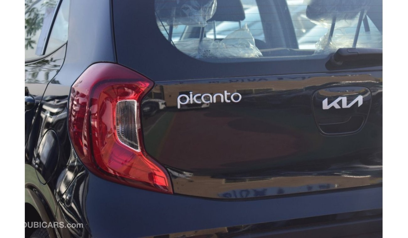 كيا بيكانتو 2023 Kia Picanto 1.2L Petrol