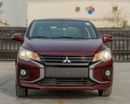 Mitsubishi Attrage GLX 1.2L l GCC | Zero Down Payment | AED 298 Monthly | Unlimited Kms Warranty