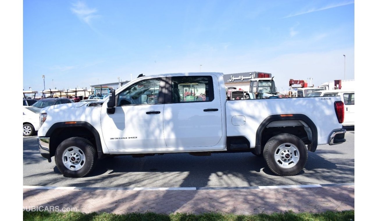 GMC Sierra GMC Sierra 2500HD 2023 4WD