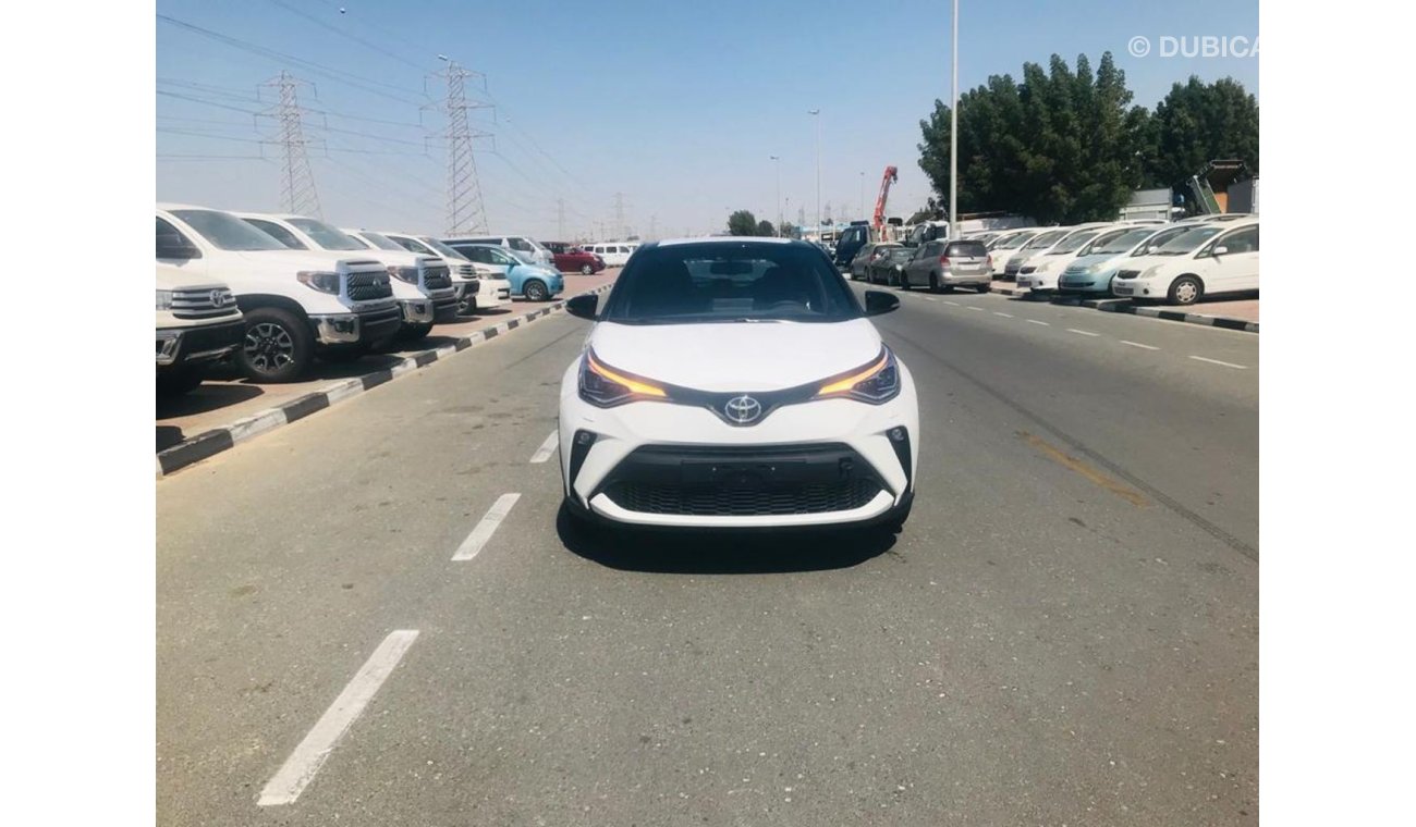 Toyota CHR TOYOTA C-HR 1.2L TURBO 4X4// 2020 NEW SHAPE // FULL OPTION LIMITED // SPECIAL OFFER // BY FORMULA AU