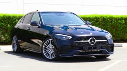 مرسيدس بنز C 300 | 2022 | New Facelift | Full Option