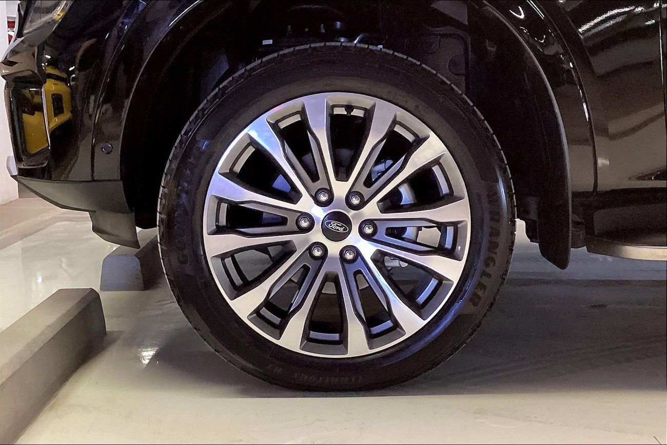 Ford Everest Limited | Guaranteed Warranty | 0 Down Payment