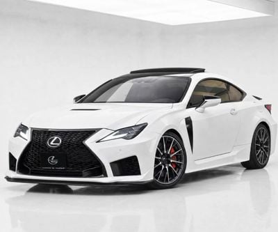 Lexus RC F F PLATINUM 5.0