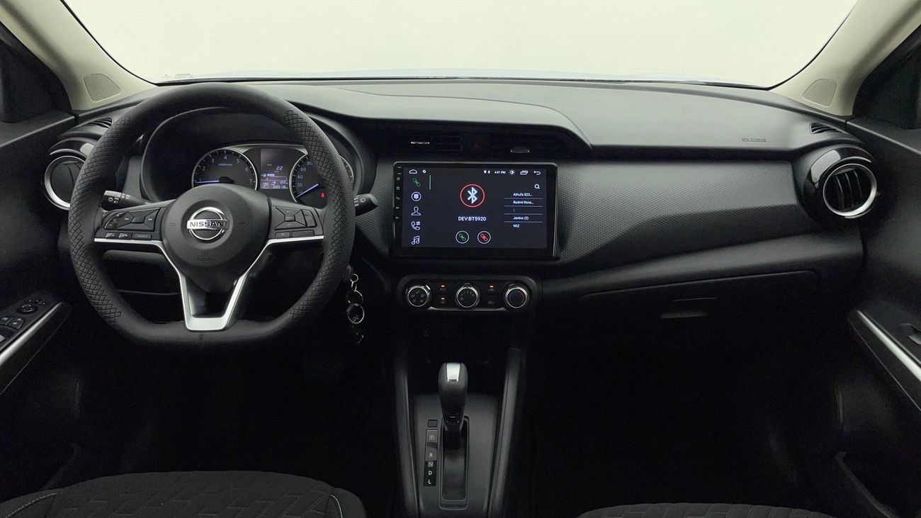 نيسان كيكس S 1.6 | بدون دفعة مقدمة | اختبار القيادة في المنزل