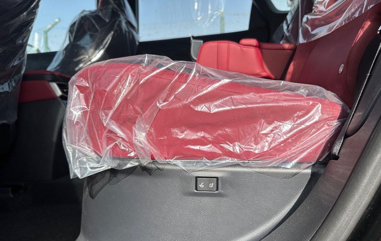 لكزس RX 350 2025 Lexus RX350 F-Sport 2.4L AT Petrol