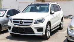 مرسيدس بنز GL 500 4 Matic