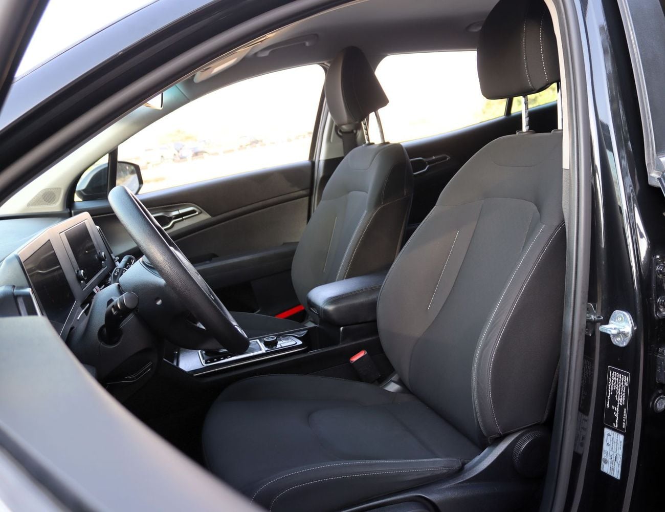 كيا سبورتيج EX 1.6L