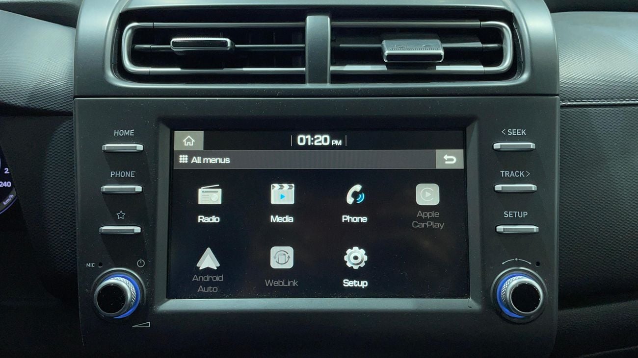 Hyundai Creta 2024 SMART | AED 803/Month | 0 DP | 30 Day Return | Warranty