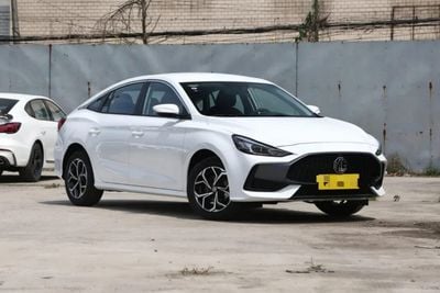 أم جي 5 ام جي فايف قير يدوي