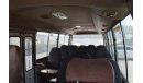 Toyota Coaster Toyota Coaster Bus Diesel, model:1998. Excellent condition