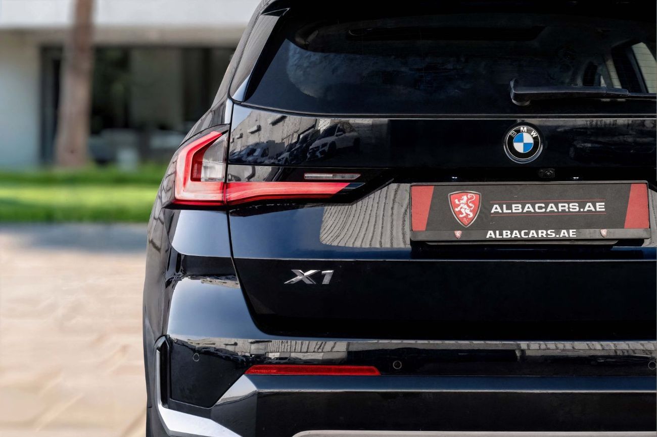 بي أم دبليو X1 | 2,742 P.M  | 0% Downpayment | BRAND NEW