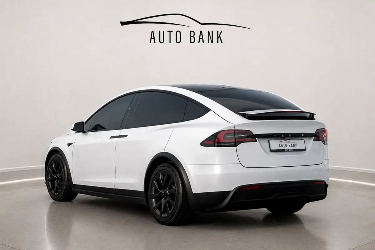 Tesla Model X LONG RANGE - GCC Specs - Pristine Condition
