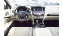 Infiniti QX60 FULL OPTION NEW 2018 MODEL 0KM 3.5L ENGINE 6 CYLINDERS AUTOMATIC TRANSMISSION SUV ONLY FOR EXPORT