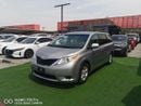 Toyota Sienna customs papers number 1, power doors