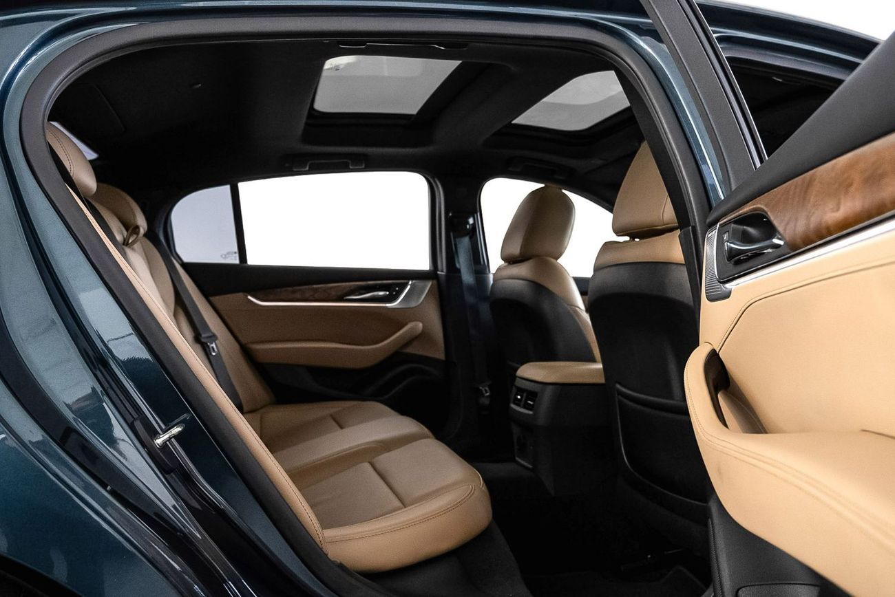 كاديلاك CT5 Luxury 2.0T