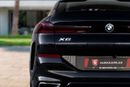 بي أم دبليو X6 Xdrive40i M-Kit | 3,525 P.M | 0% Downpayment | WARRANTY!