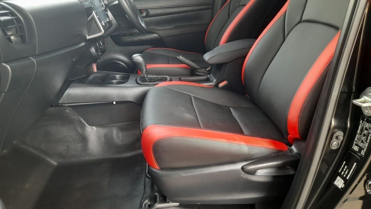 Toyota Hilux Right hand drive GR Sport 2.8L