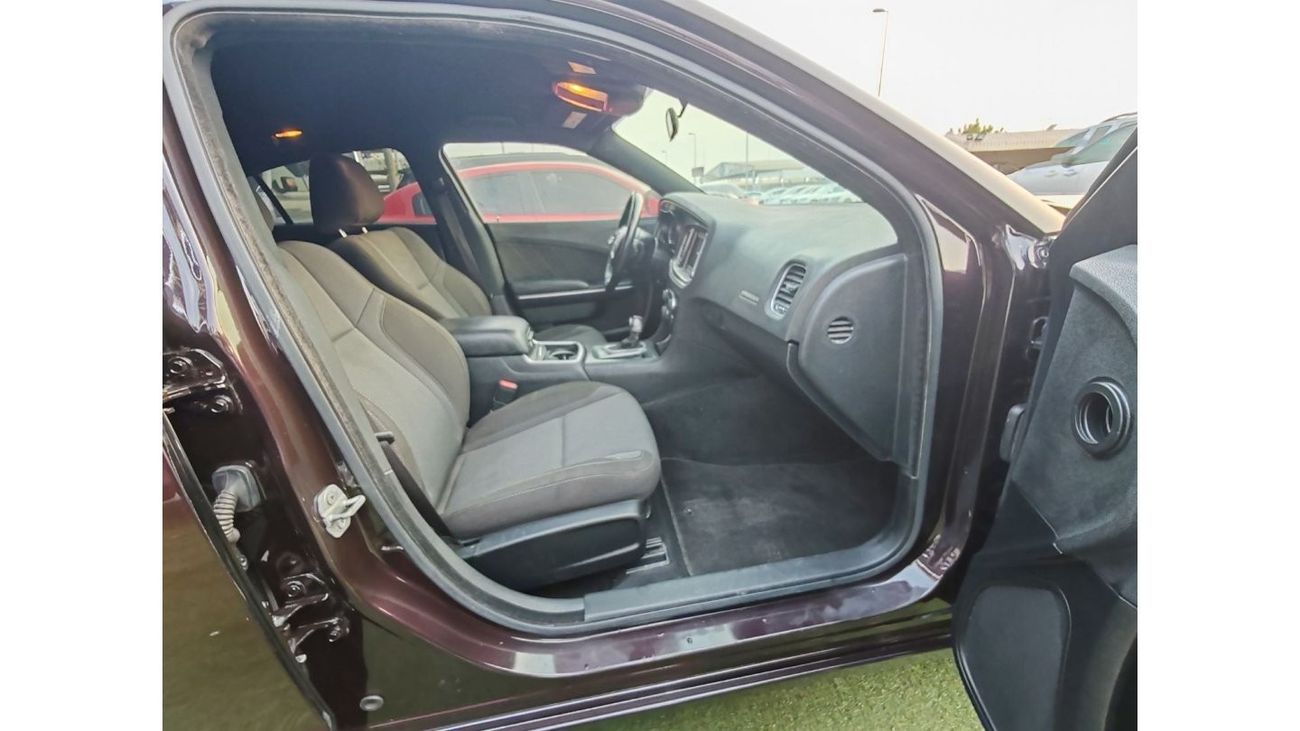 دودج تشارجر SXT Warranty one year