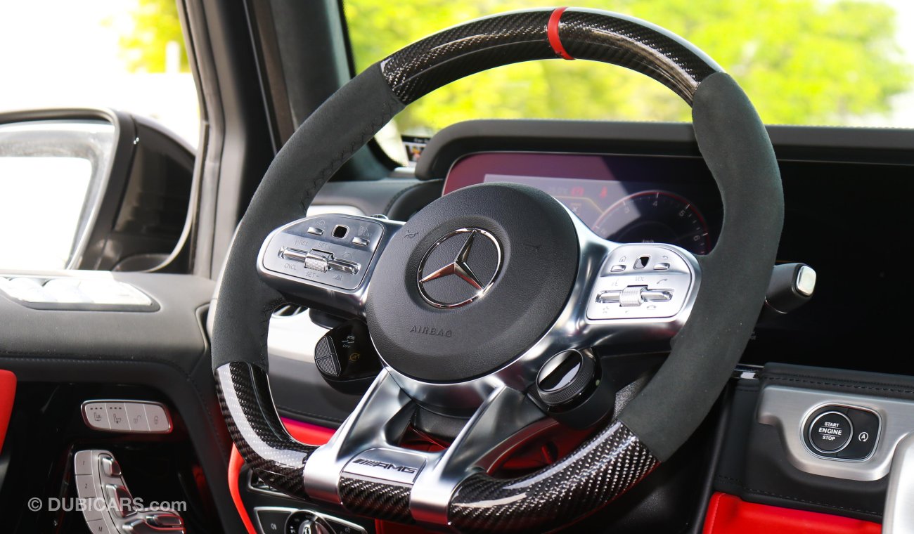 مرسيدس بنز G 63 AMG Carlex interior| 2022 | CARLEX Interior