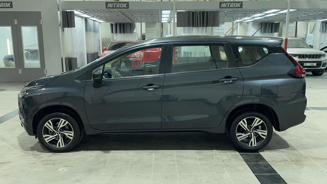 ميتسوبيشي إكسباندر 2022 GLX MIDLINE | AED 671/Month | 0 DP | 30 Day Return | Warranty