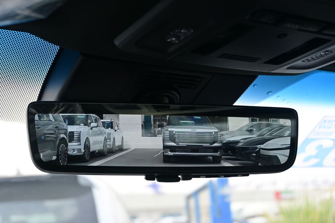 تويوتا كامري Toyota Camry Limited 2.5L Hybrid GCC, Model 2025, Color Black