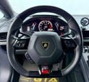 Lamborghini Huracan EVO SPYDER 2020 Lamborghini Huracan EVO Coupe, Warranty, Full Service History, Low Km, Excellent Condition